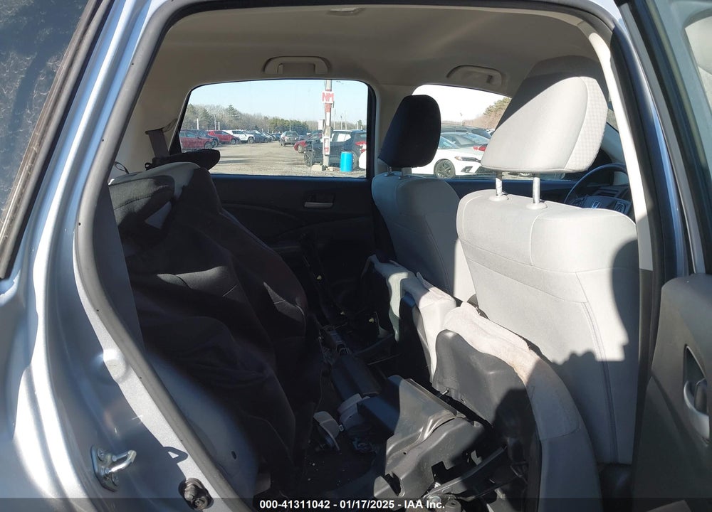 2016 HONDA CR-V LX VIN: 5J6RM4H34GL043714
