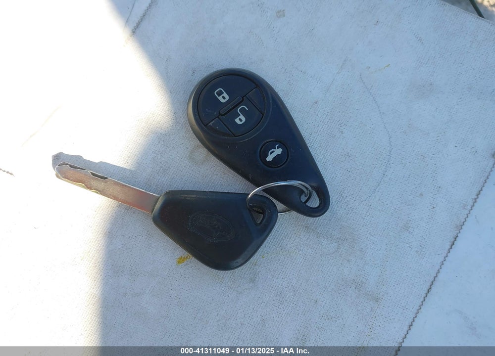2009 SUBARU IMPREZA VIN: JF1GE60609H522476