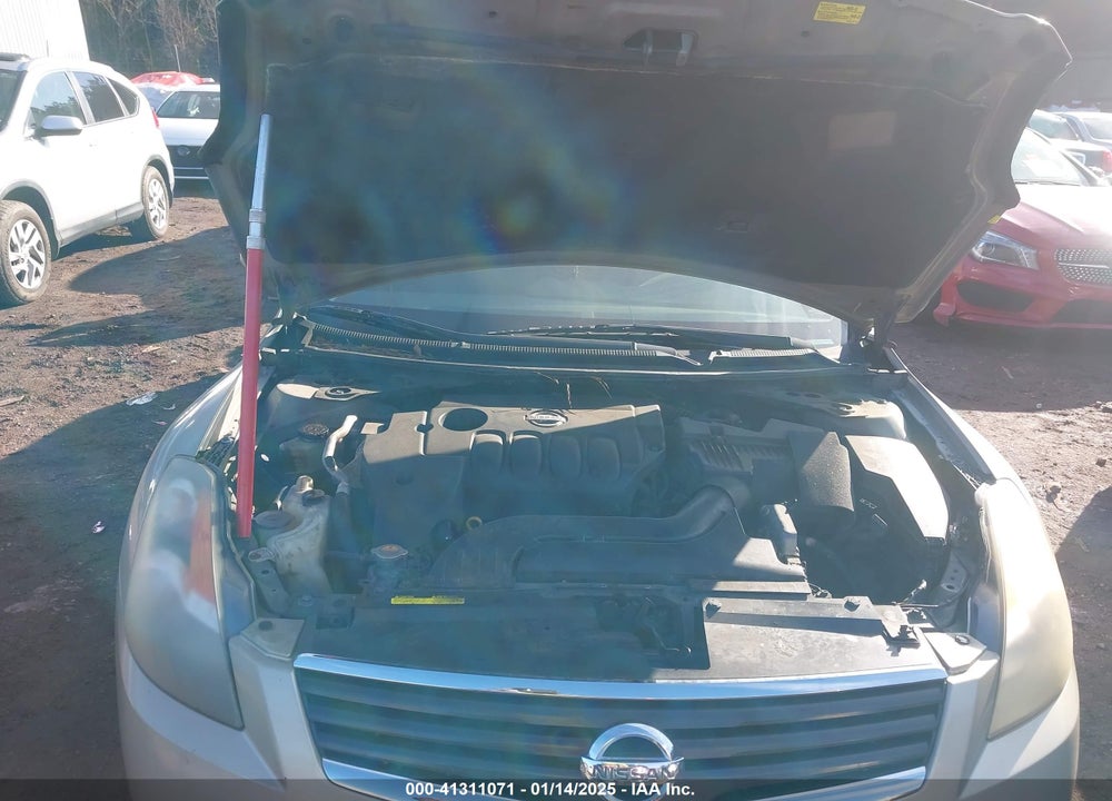 2009 NISSAN ALTIMA 2.5 S VIN: 1N4AL21E19N510221