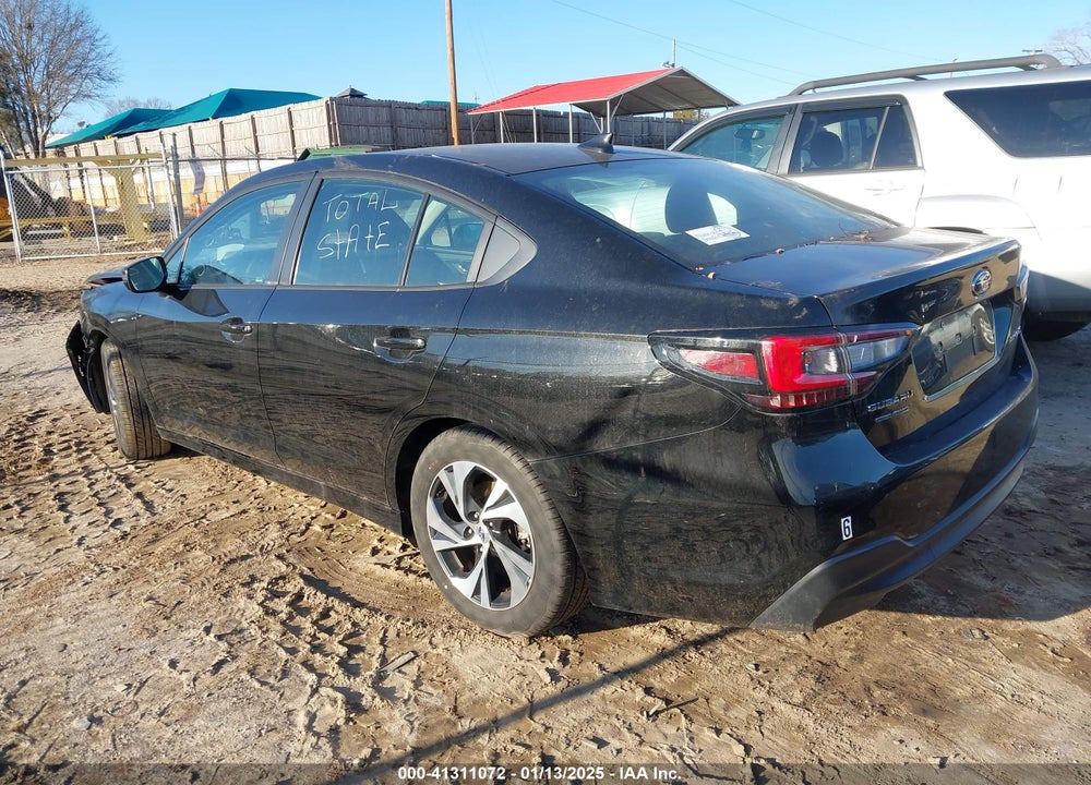 2023 SUBARU LEGACY VIN: 4S3BWAC6XP3009939