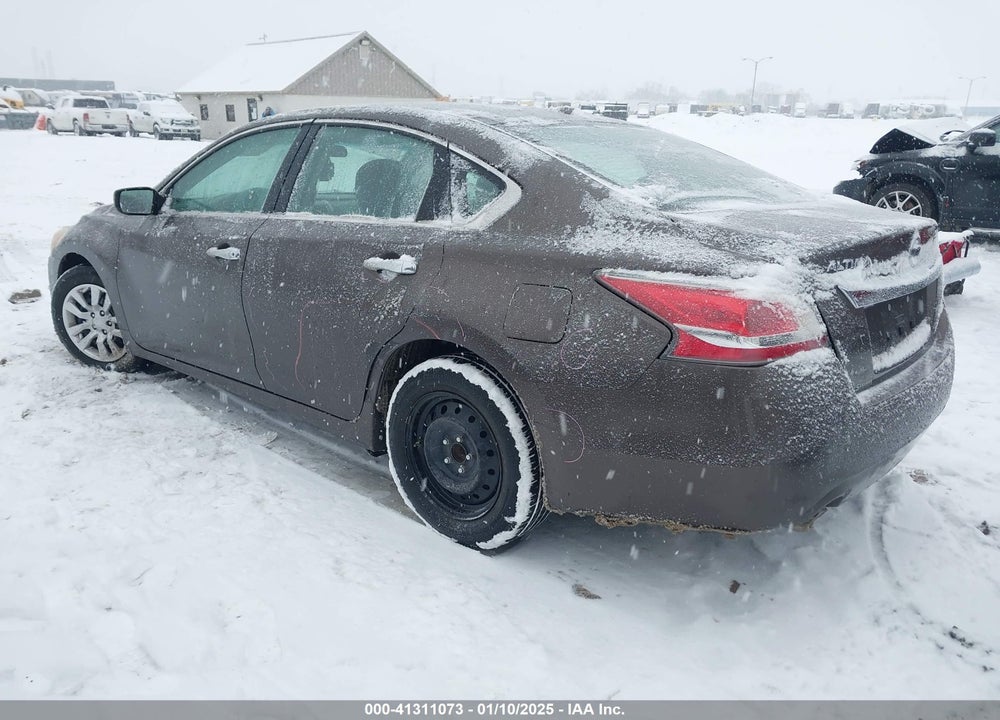 2015 NISSAN ALTIMA VIN: 1N4AL3AP6FC414891