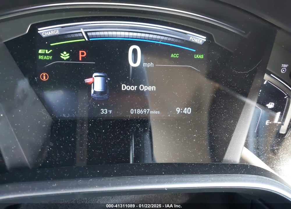 2022 HONDA CR-V HYBRID EX-L VIN: 5J6RT6H82NL008872
