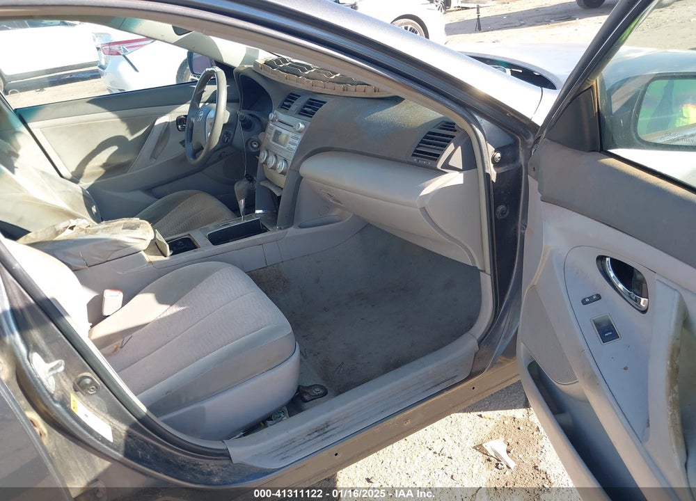 2011 TOYOTA CAMRY VIN: 4T1BF3EK6BU712605