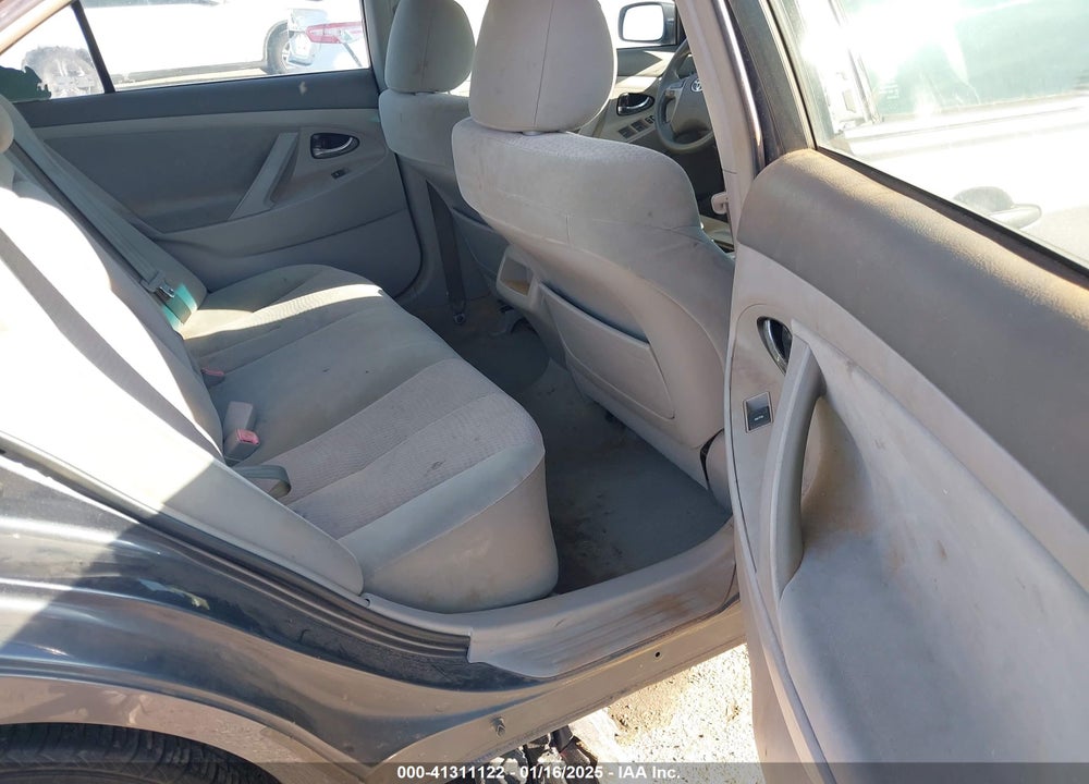 2011 TOYOTA CAMRY VIN: 4T1BF3EK6BU712605