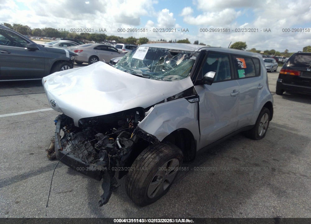 2015 KIA SOUL VIN: KNDJN2A20F7776677