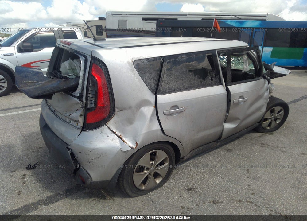 2015 KIA SOUL VIN: KNDJN2A20F7776677
