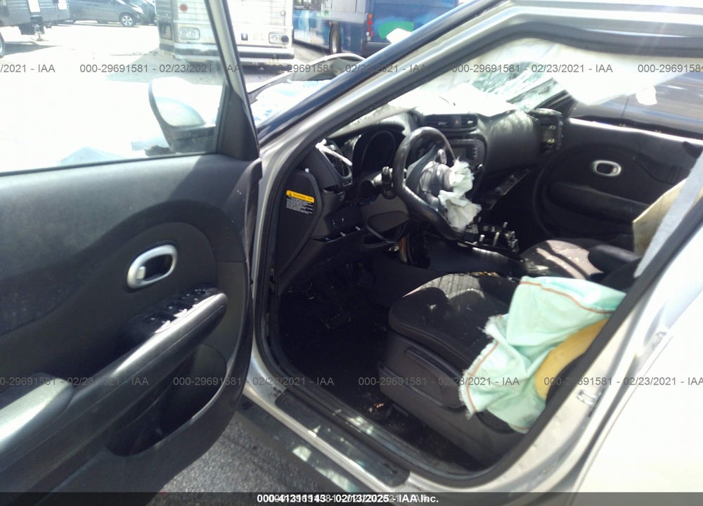 2015 KIA SOUL VIN: KNDJN2A20F7776677