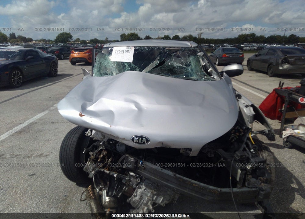 2015 KIA SOUL VIN: KNDJN2A20F7776677