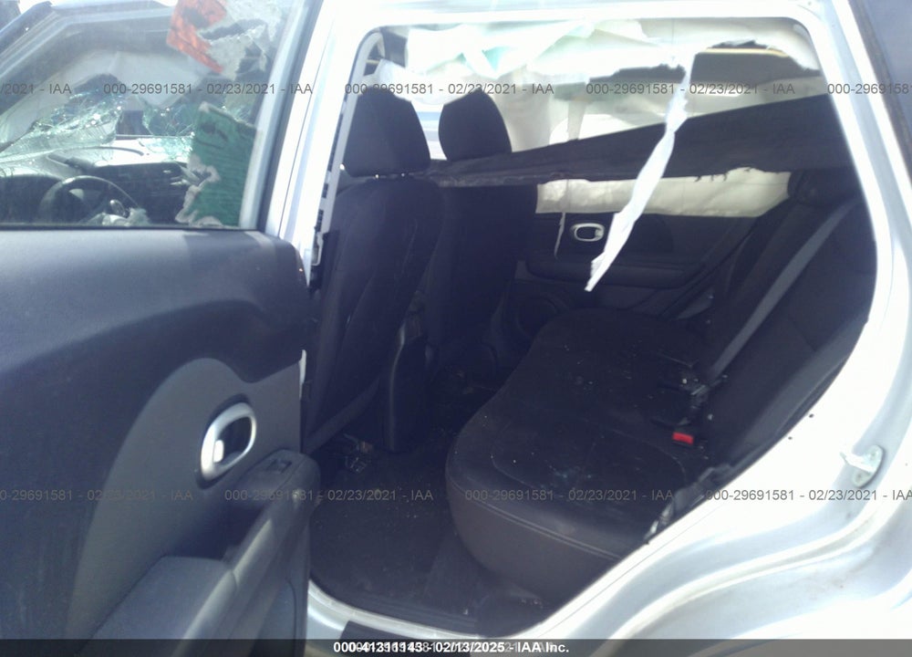 2015 KIA SOUL VIN: KNDJN2A20F7776677