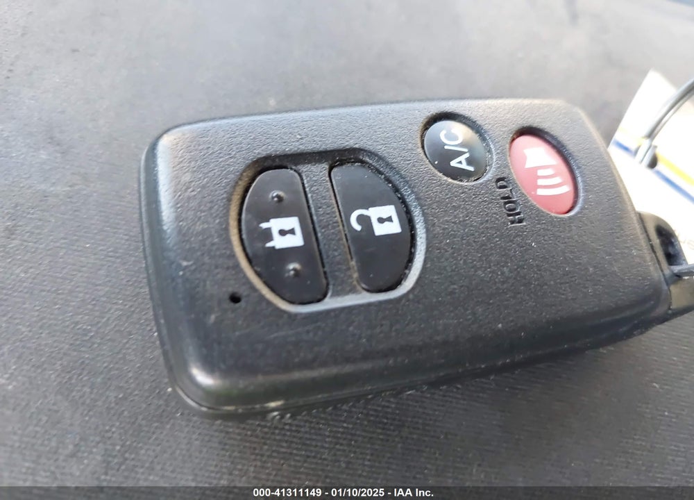 2012 TOYOTA PRIUS V FIVE VIN: JTDZN3EU5C3040471
