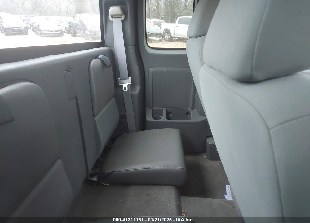2007 DODGE DAKOTA VIN: 1D7HE22K07S218801