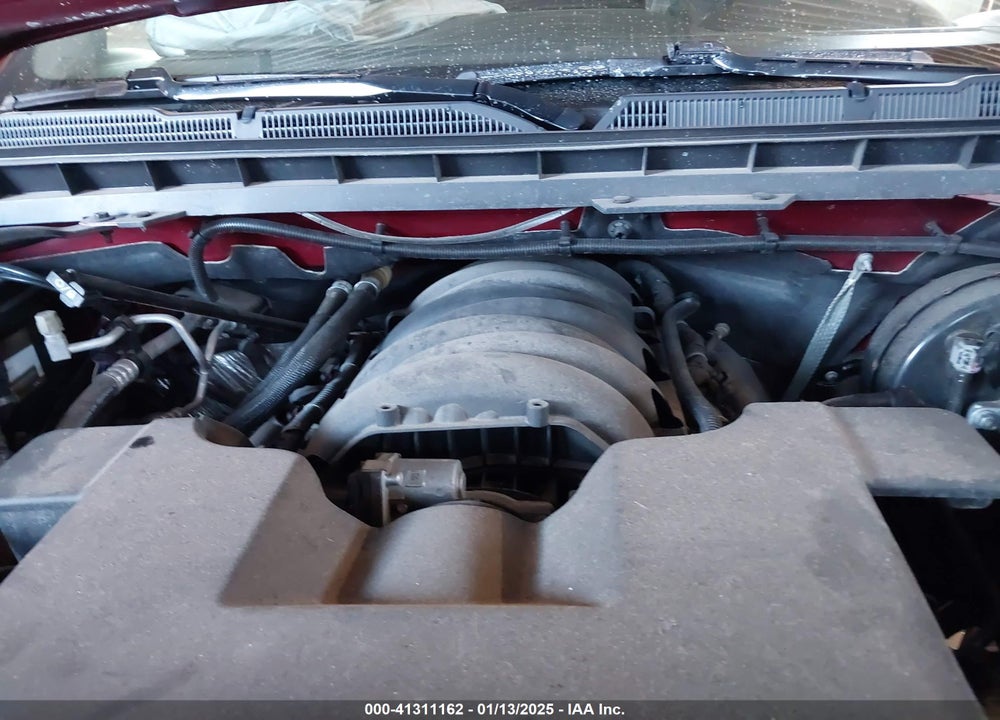 2018 CHEVROLET SILVERADO 1500 VIN: 3GCUKREC6JG458951