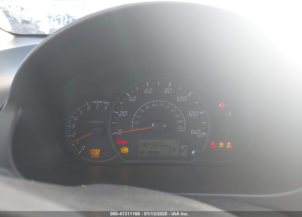 2020 MITSUBISHI MIRAGE VIN: ML32F4FJ1LHF11923