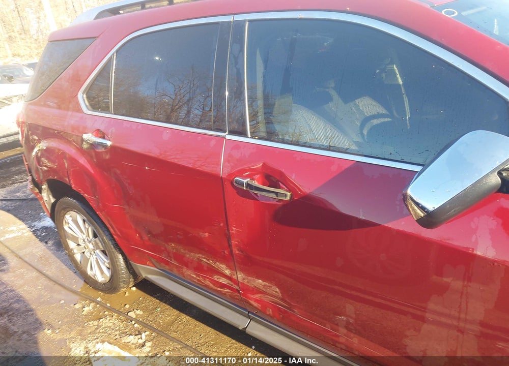2011 CHEVROLET EQUINOX 2LT VIN: 2CNALPEC8B6234304
