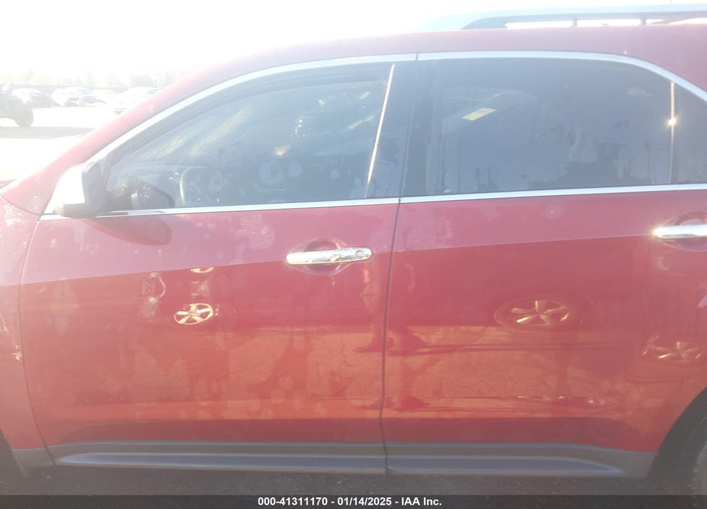 2011 CHEVROLET EQUINOX 2LT VIN: 2CNALPEC8B6234304