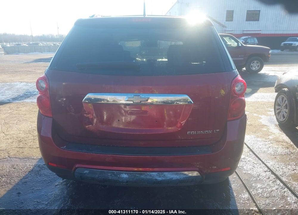 2011 CHEVROLET EQUINOX 2LT VIN: 2CNALPEC8B6234304