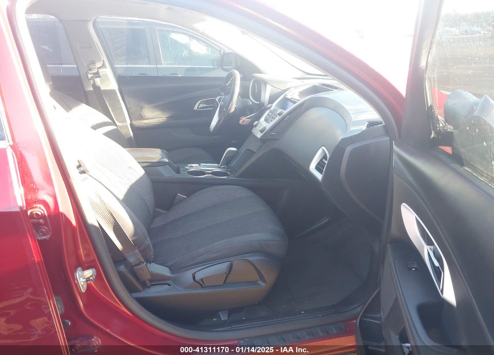2011 CHEVROLET EQUINOX 2LT VIN: 2CNALPEC8B6234304