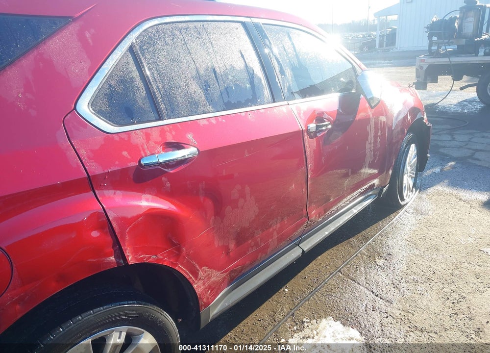 2011 CHEVROLET EQUINOX 2LT VIN: 2CNALPEC8B6234304