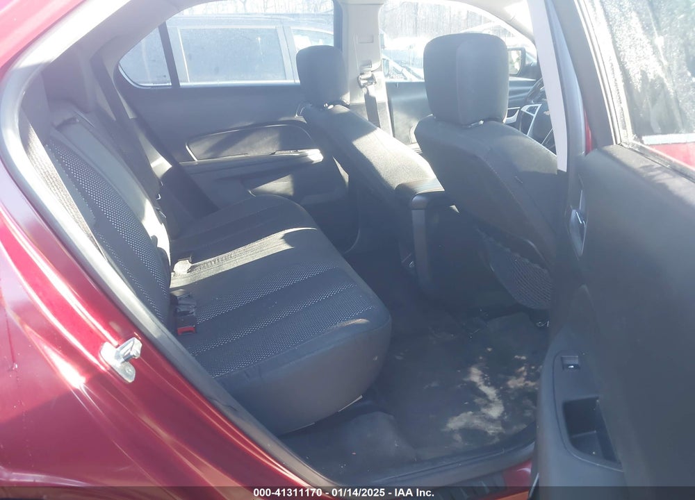 2011 CHEVROLET EQUINOX 2LT VIN: 2CNALPEC8B6234304