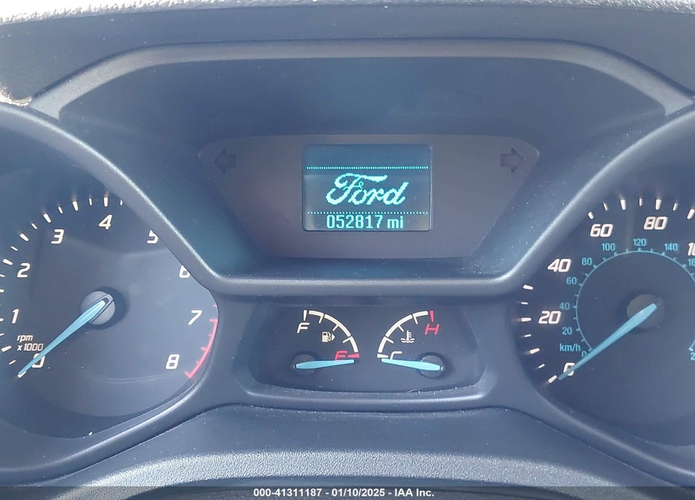 2014 FORD TRANSIT CONNECT XLT VIN: NM0GS9F72E1137070