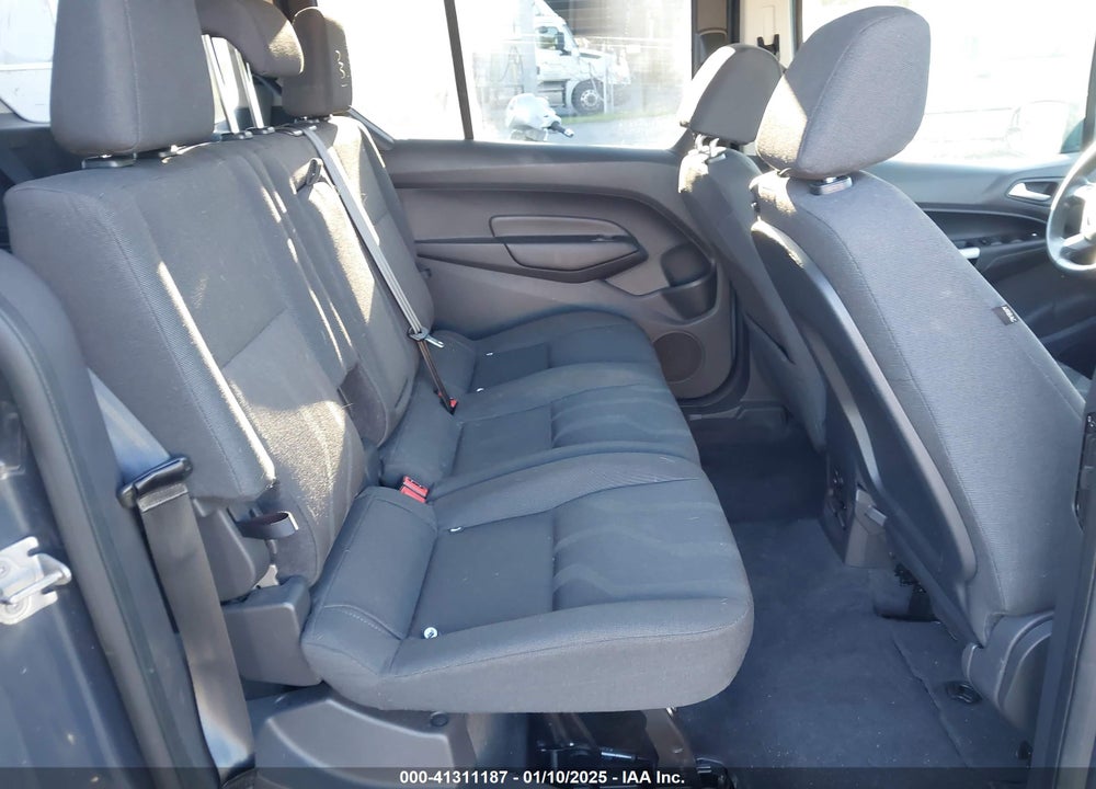 2014 FORD TRANSIT CONNECT XLT VIN: NM0GS9F72E1137070