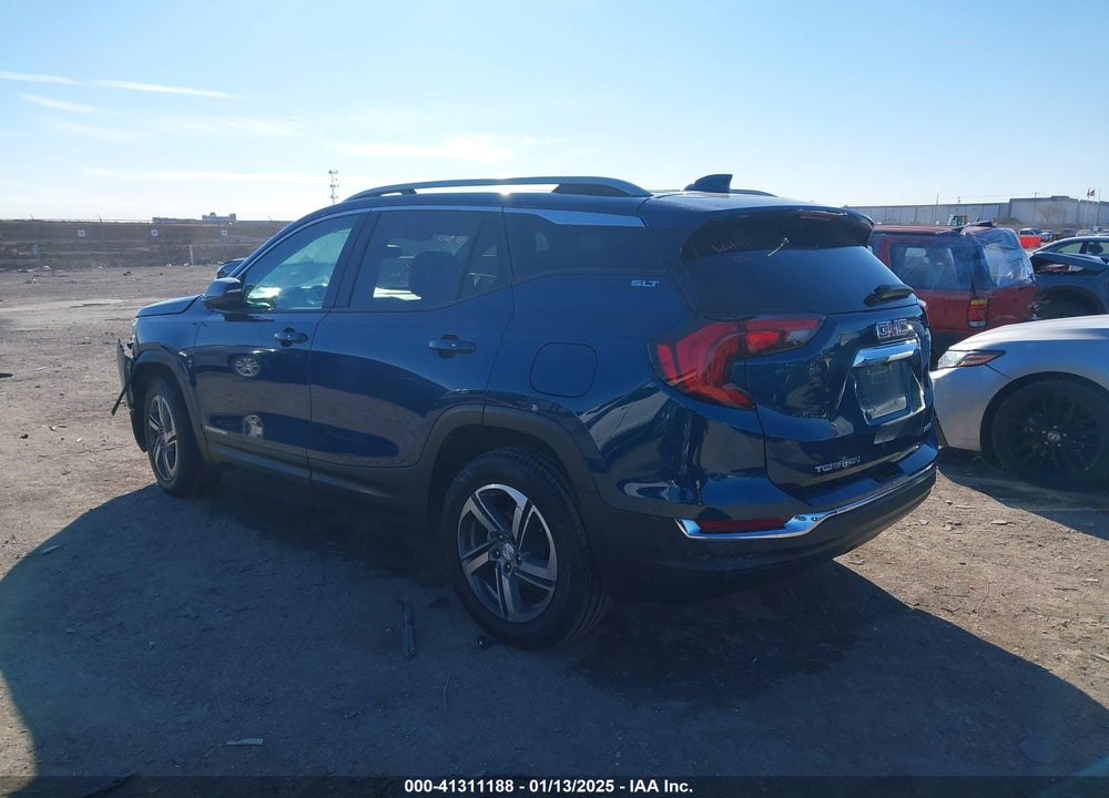 2021 GMC TERRAIN VIN: 3GKALVEV9ML303692