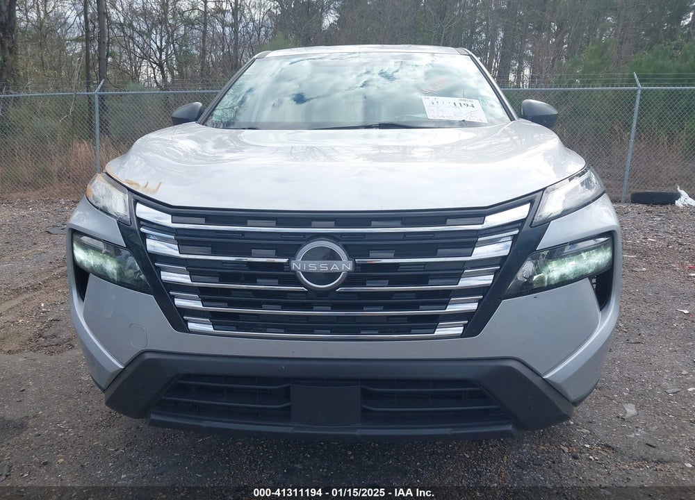 2024 NISSAN ROGUE VIN: 5N1BT3AA1RC711318