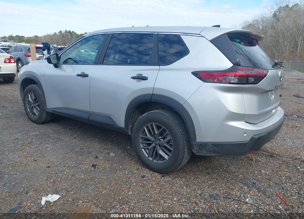 2024 NISSAN ROGUE VIN: 5N1BT3AA1RC711318