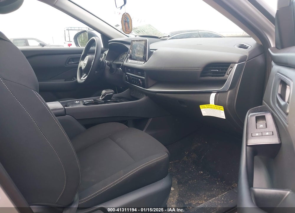 2024 NISSAN ROGUE VIN: 5N1BT3AA1RC711318