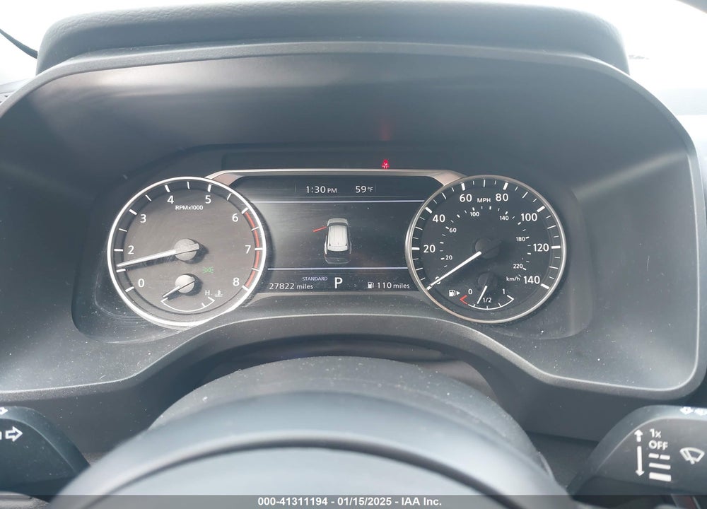 2024 NISSAN ROGUE VIN: 5N1BT3AA1RC711318