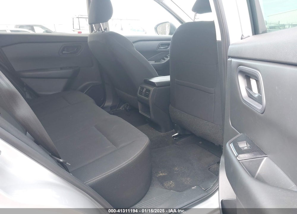 2024 NISSAN ROGUE VIN: 5N1BT3AA1RC711318