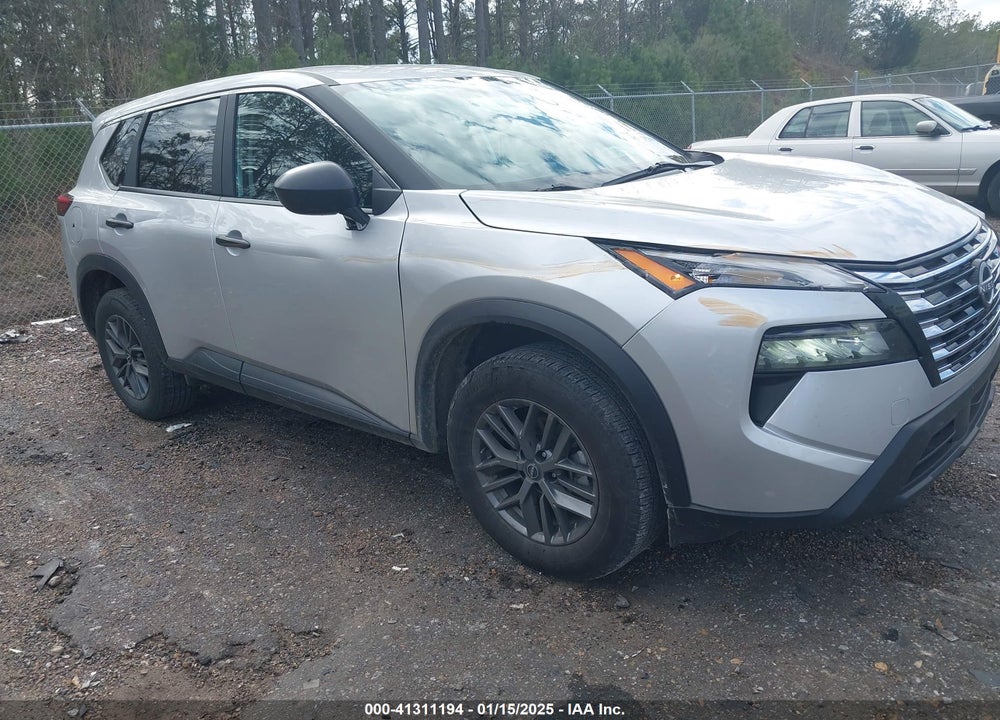 2024 NISSAN ROGUE VIN: 5N1BT3AA1RC711318