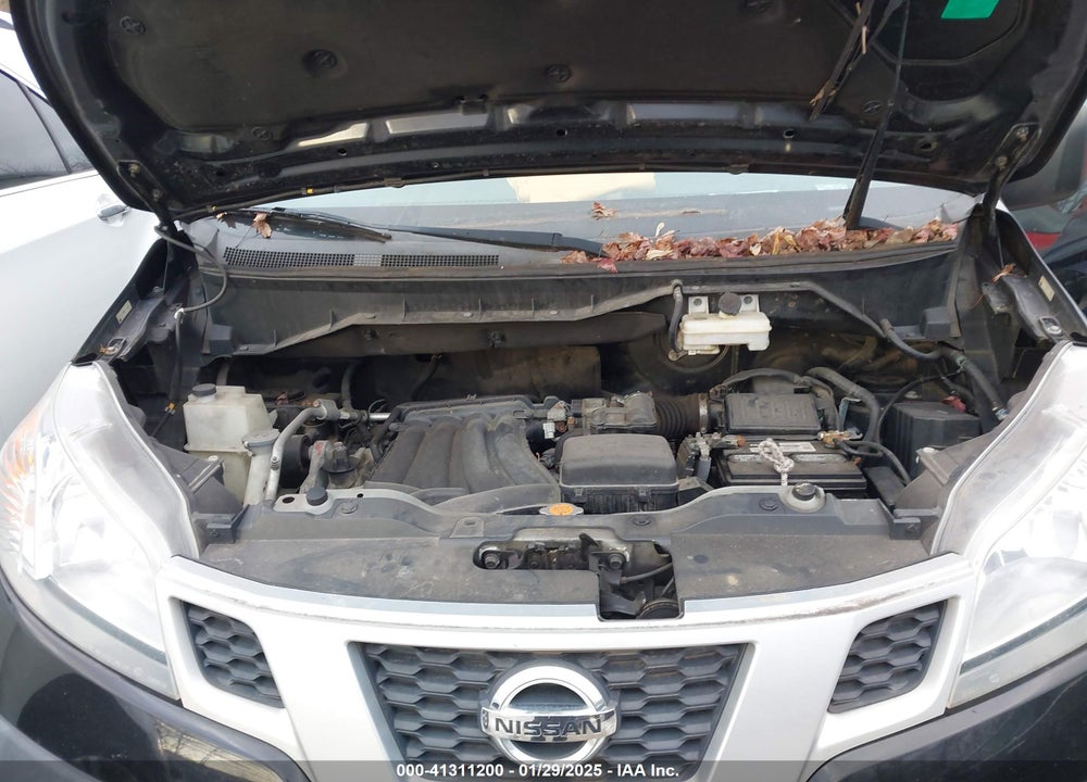 2013 NISSAN NV200 VIN: 3N6CM0KN7DK694465
