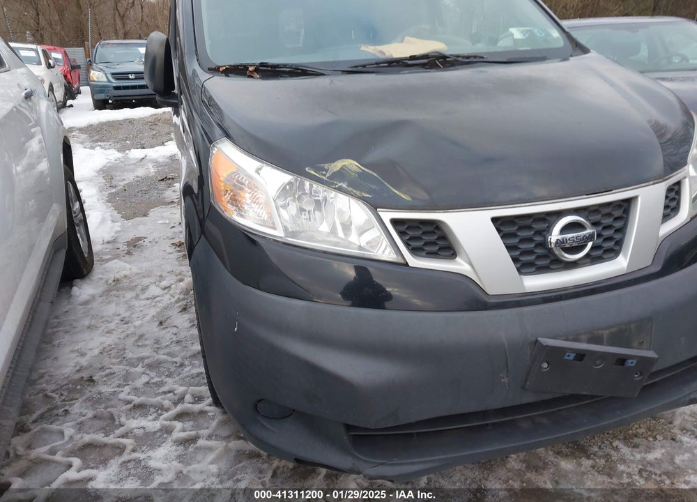 2013 NISSAN NV200 VIN: 3N6CM0KN7DK694465