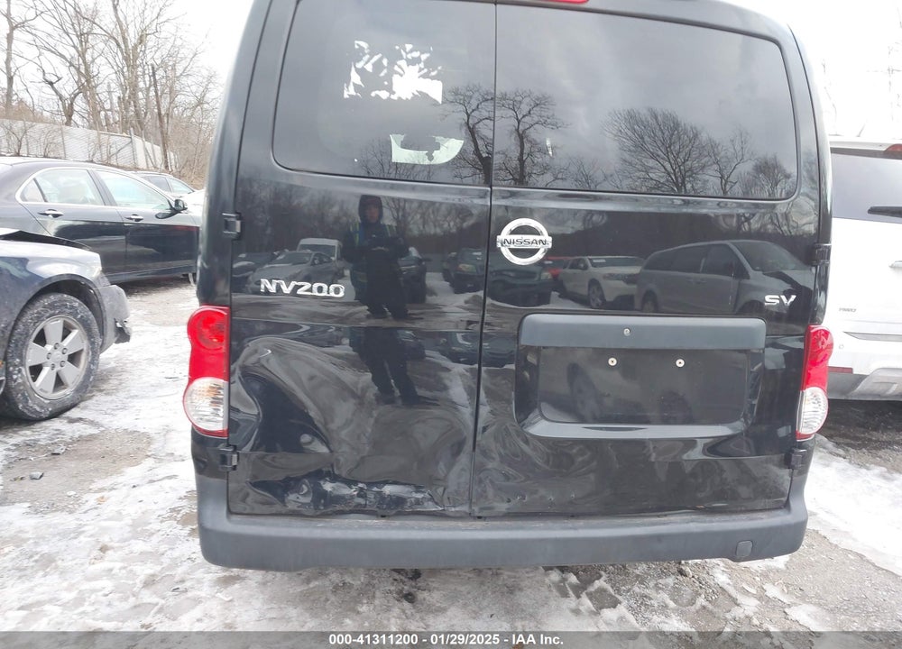 2013 NISSAN NV200 VIN: 3N6CM0KN7DK694465