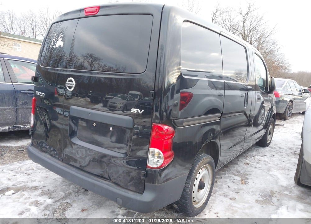 2013 NISSAN NV200 VIN: 3N6CM0KN7DK694465