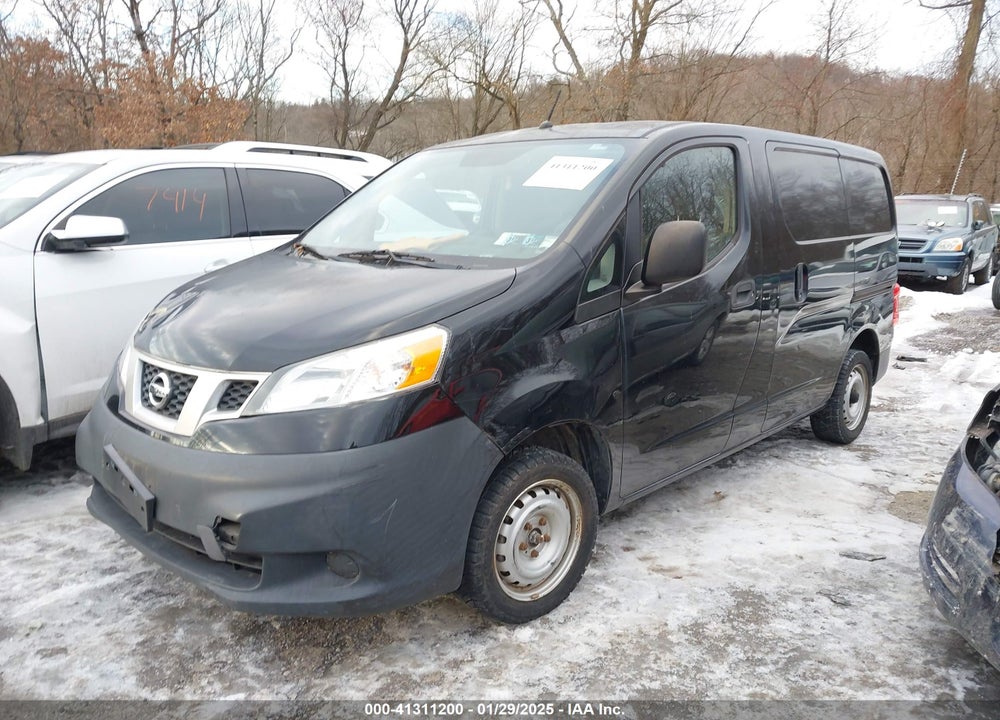 2013 NISSAN NV200 VIN: 3N6CM0KN7DK694465