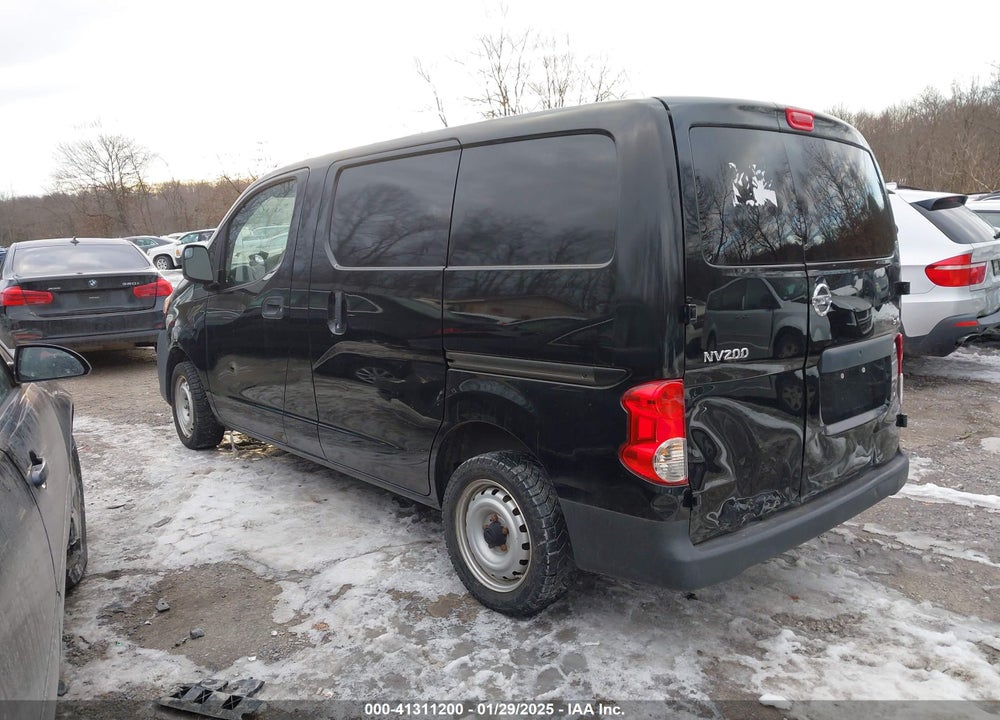 2013 NISSAN NV200 VIN: 3N6CM0KN7DK694465