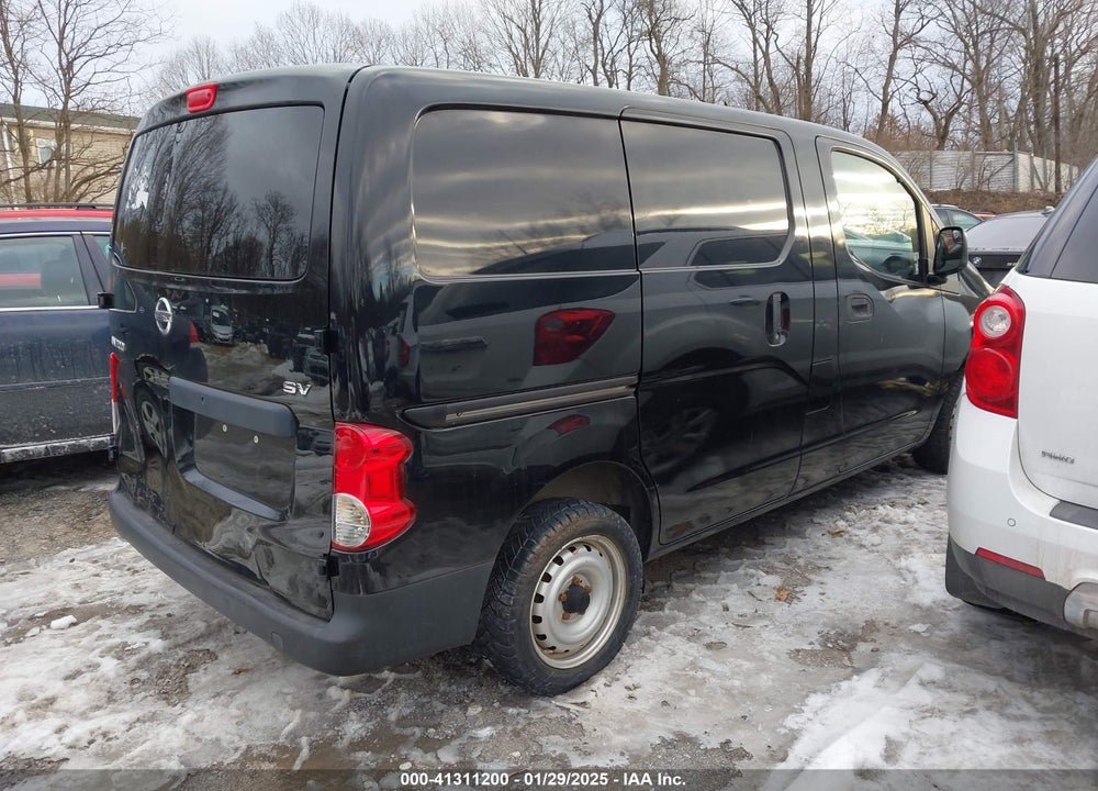 2013 NISSAN NV200 VIN: 3N6CM0KN7DK694465
