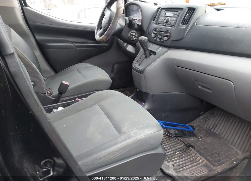 2013 NISSAN NV200 VIN: 3N6CM0KN7DK694465