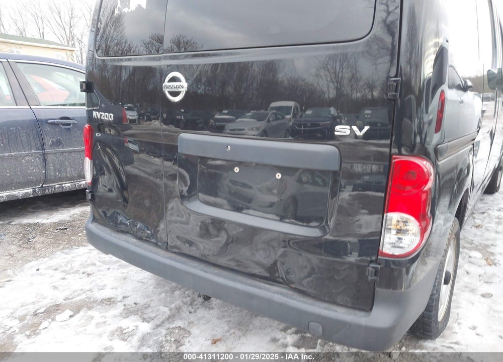 2013 NISSAN NV200 VIN: 3N6CM0KN7DK694465