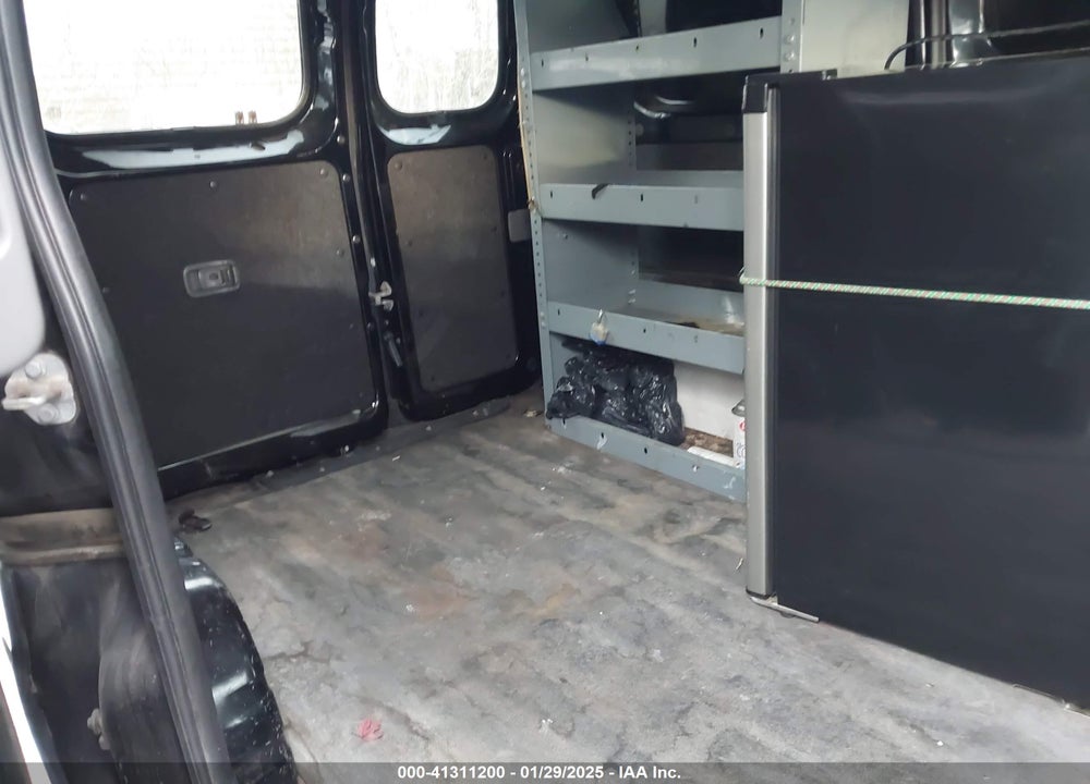 2013 NISSAN NV200 VIN: 3N6CM0KN7DK694465