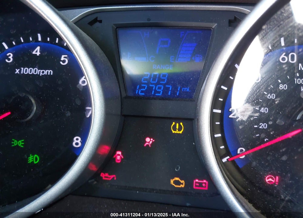 2015 HYUNDAI TUCSON VIN: KM8JU3AG3FU102783