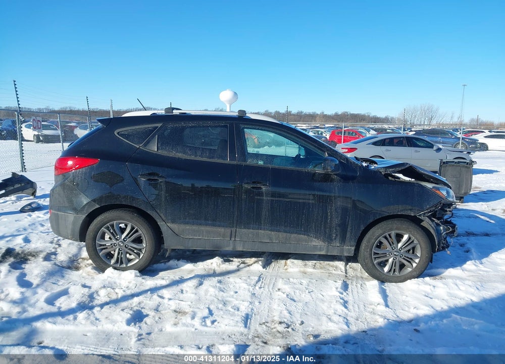 2015 HYUNDAI TUCSON VIN: KM8JU3AG3FU102783