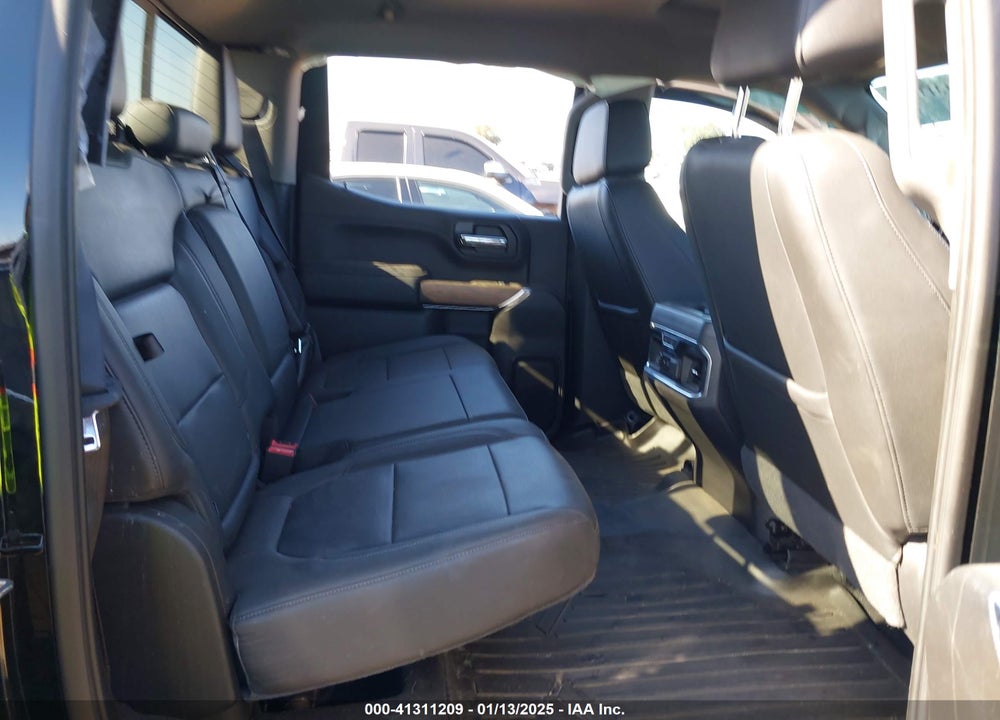 2019 GMC SIERRA VIN: 3GTP8DED6KG277163