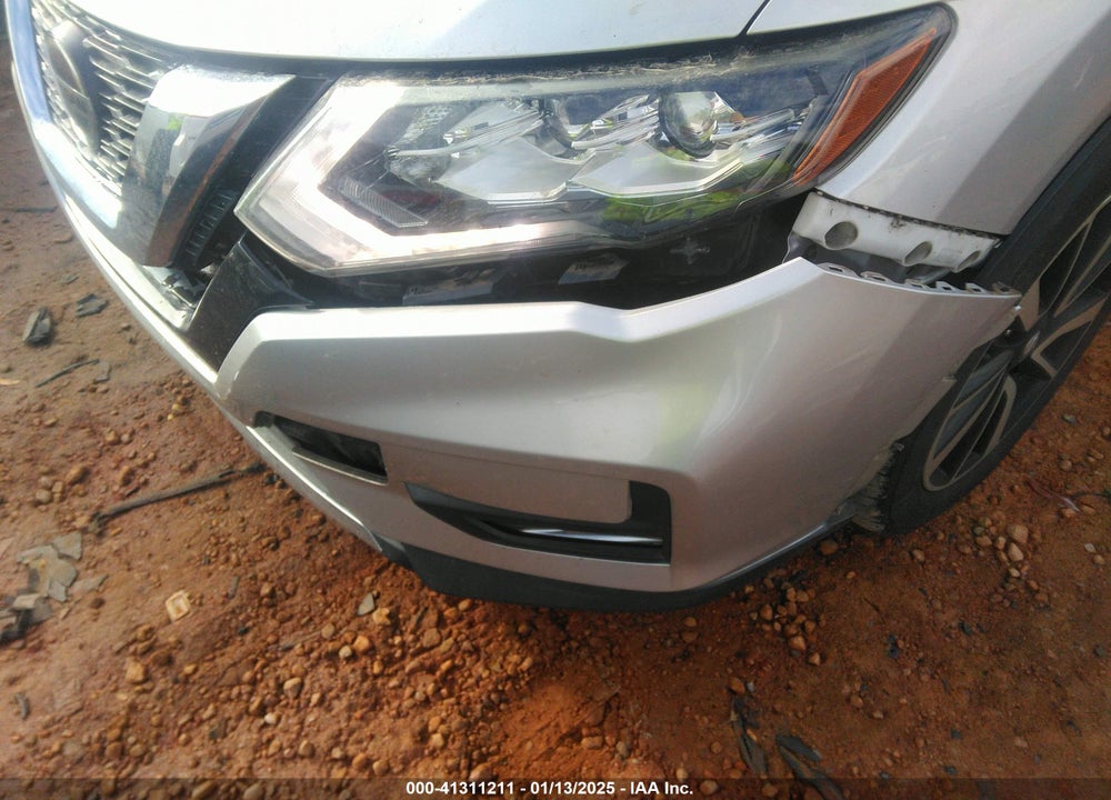 2019 NISSAN ROGUE VIN: 5N1AT2MV9KC727230