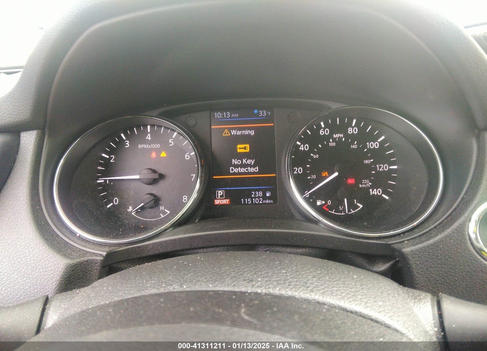2019 NISSAN ROGUE VIN: 5N1AT2MV9KC727230
