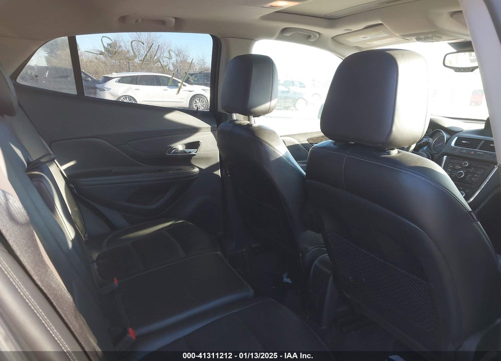 2014 BUICK ENCORE PREMIUM VIN: KL4CJDSB8EB786149