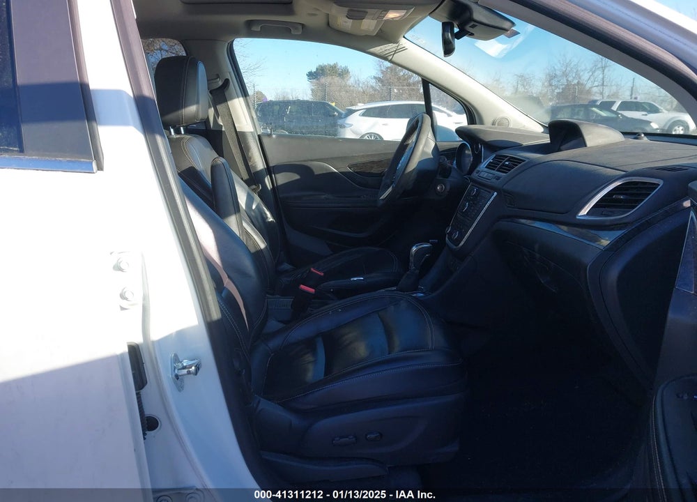2014 BUICK ENCORE PREMIUM VIN: KL4CJDSB8EB786149