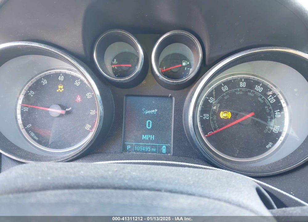 2014 BUICK ENCORE PREMIUM VIN: KL4CJDSB8EB786149